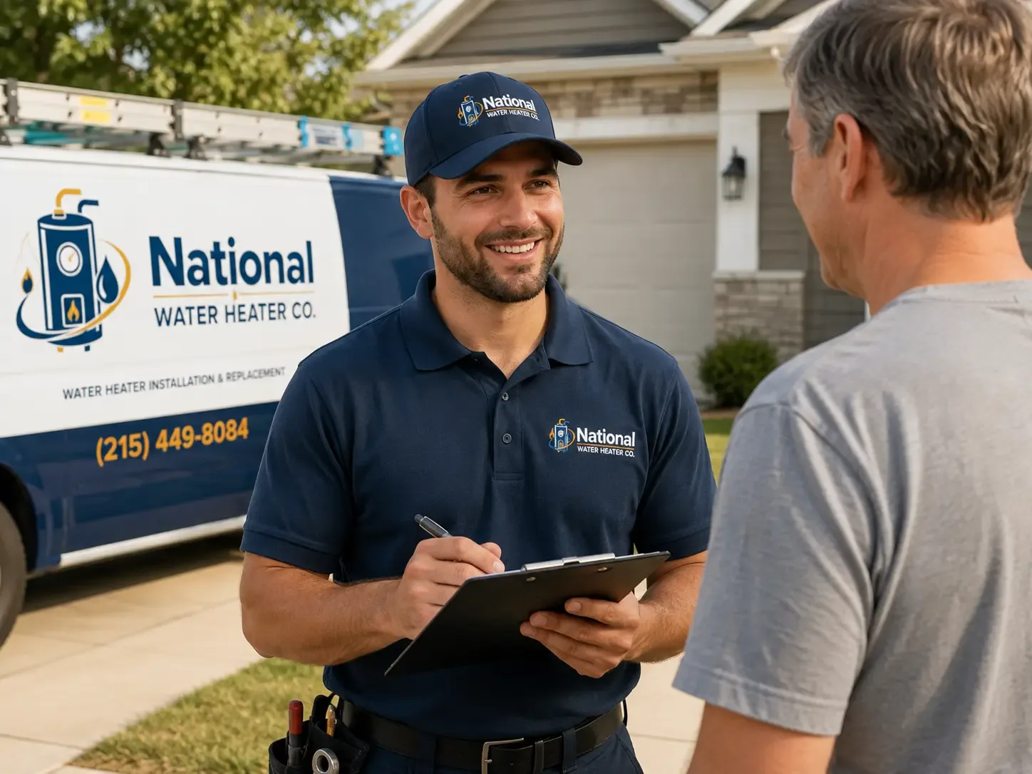 Water Heater Installation Bim, WV FAQs